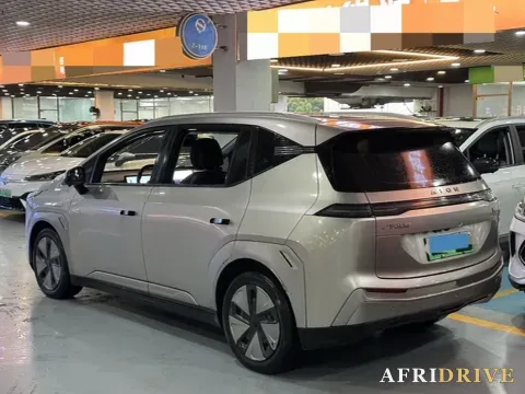 2023 Aion S 5