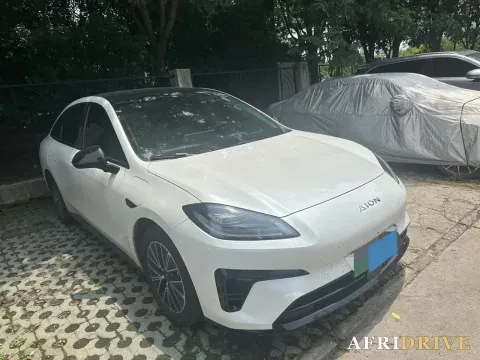 2026 Aion AION RT 2