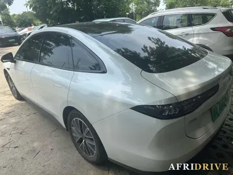 2026 Aion AION RT 8