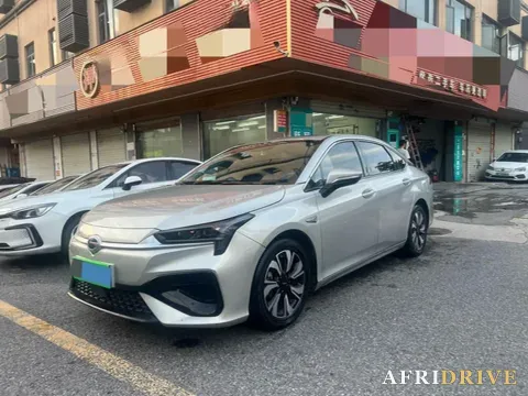 2022 Aion S