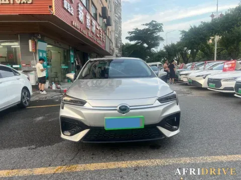 2022 Aion S 2