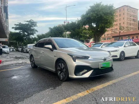 2022 Aion S 3