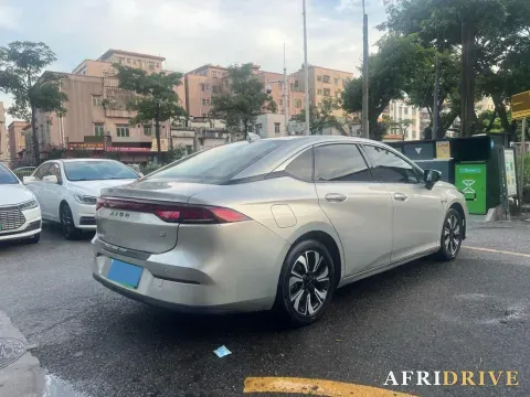 2022 Aion S 4