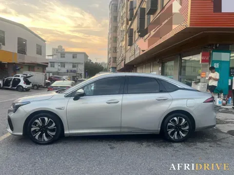 2022 Aion S 6