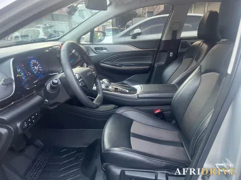 2022 Aion S 7