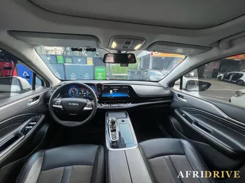 2022 Aion S 8