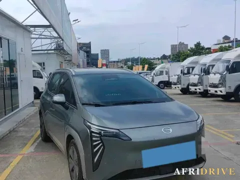2023 Aion Y 2