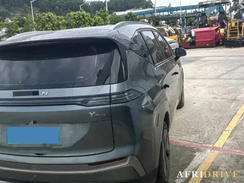 2023 Aion Y 4