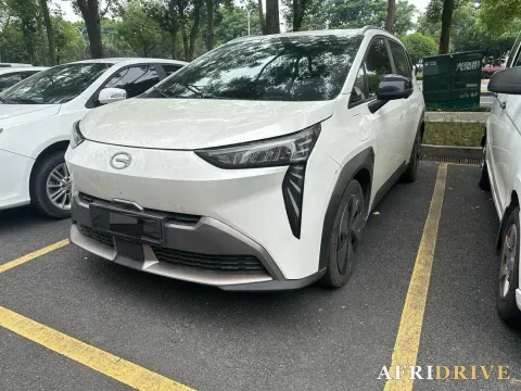 2022 Aion Y