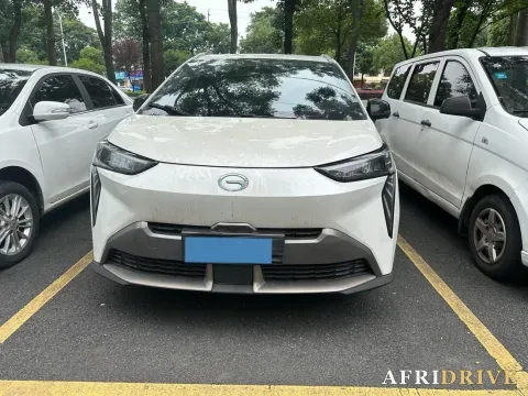 2022 Aion Y 2