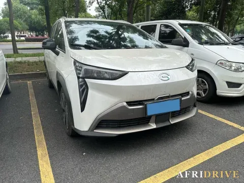 2022 Aion Y 3