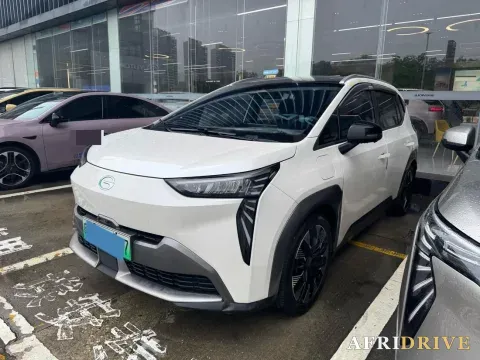 2022 Geely Okavango