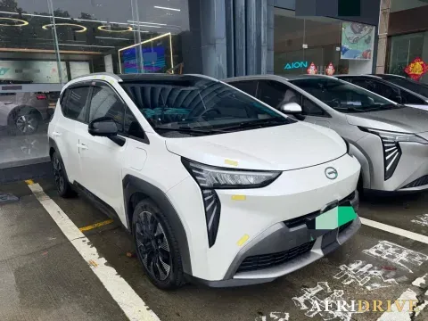 2022 Geely Okavango 7