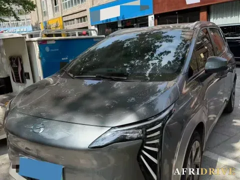2023 Aion Y