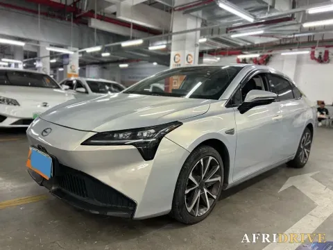 2023 Aion S Plus