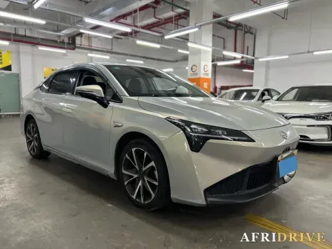 2023 Aion S Plus 3