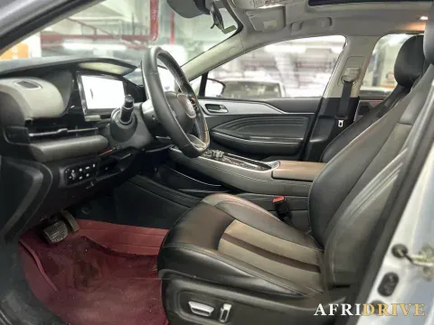 2023 Aion S Plus 4