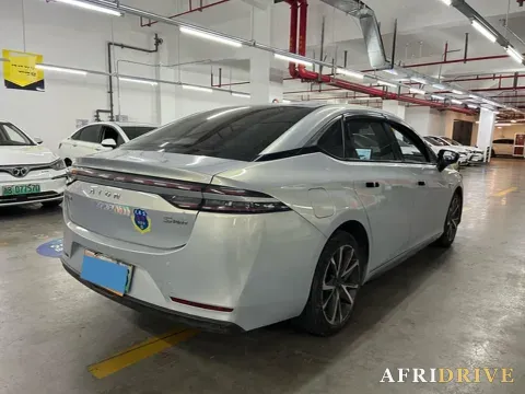 2023 Aion S Plus 7