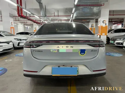 2023 Aion S Plus 8