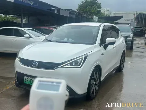 2018 Aion Trumpchi GE3
