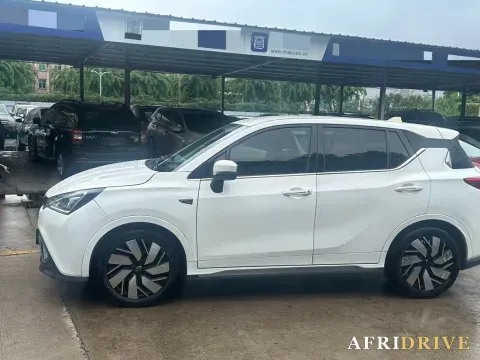 2018 Aion Trumpchi GE3 2