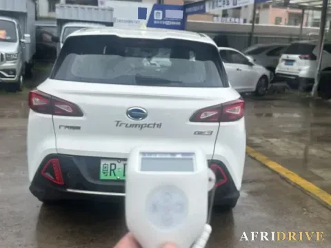 2018 Aion Trumpchi GE3 3