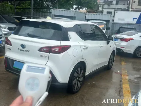 2018 Aion Trumpchi GE3 4