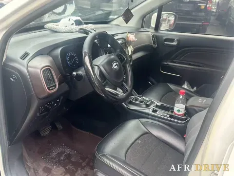 2018 Aion Trumpchi GE3 5