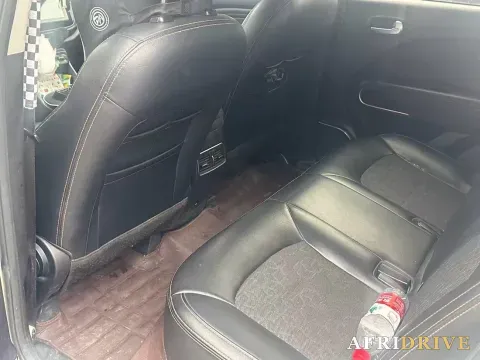 2018 Aion Trumpchi GE3 6