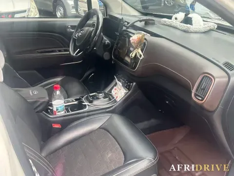 2018 Aion Trumpchi GE3 7