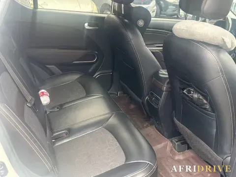 2018 Aion Trumpchi GE3 8