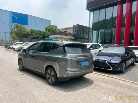 2024 Leapmotor C11 7