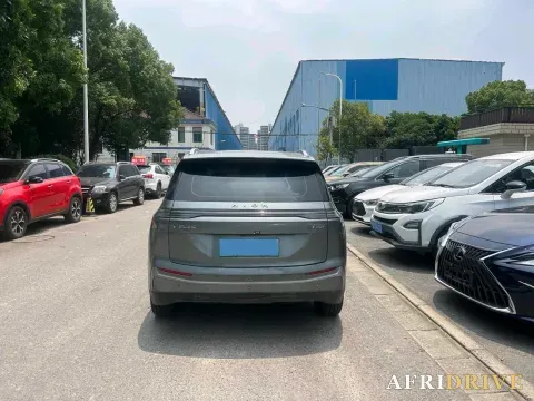 2024 Leapmotor C11 8