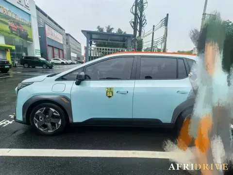 2021 Aion Y 2