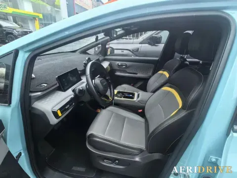 2021 Aion Y 3