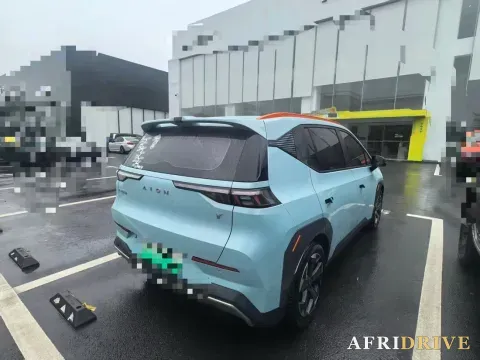 2021 Aion Y 5