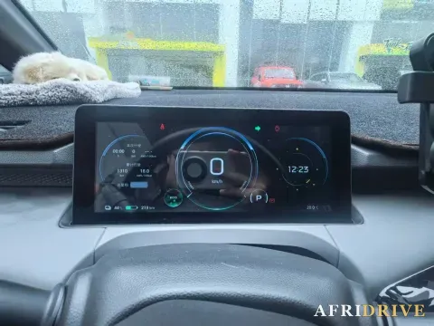 2021 Aion Y 6