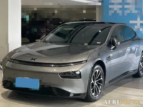 2020 Xpeng P7