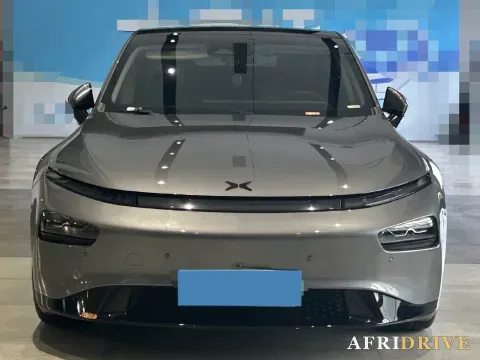 2020 Xpeng P7 2