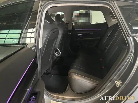 2020 Xpeng P7 4