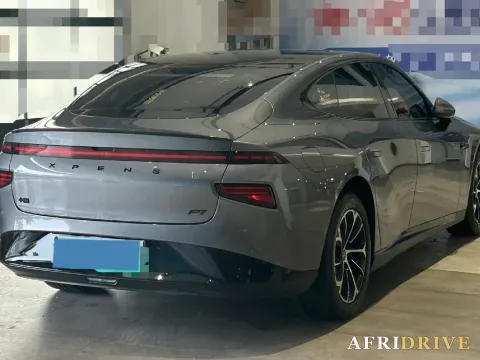 2020 Xpeng P7 5
