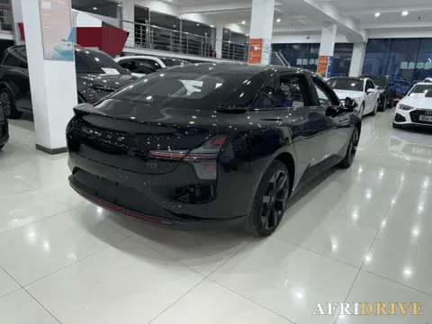 2025 Xpeng MONA M03 3