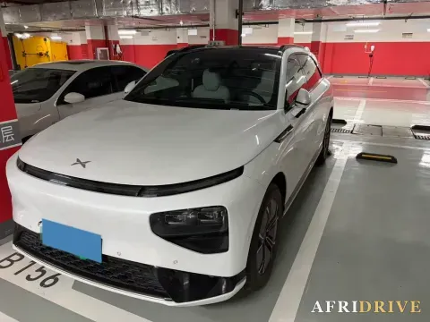 2024 Xpeng G9