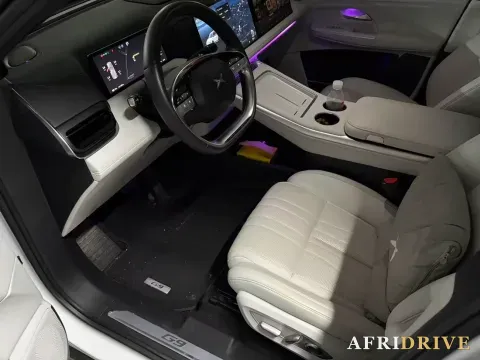 2024 Xpeng G9 2