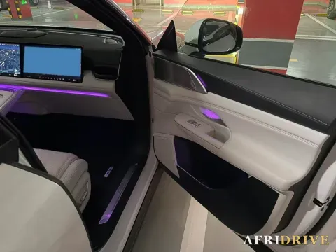 2024 Xpeng G9 7