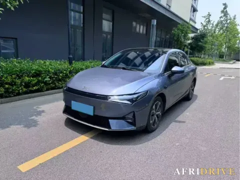 2022 Xpeng P5