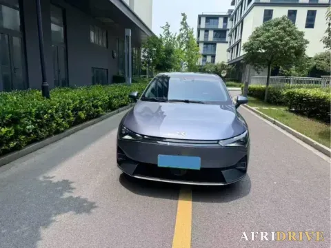 2022 Xpeng P5 2