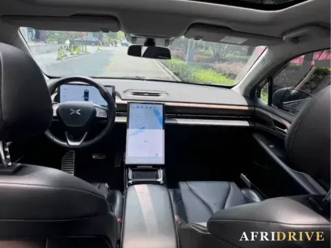 2022 Xpeng P5 5