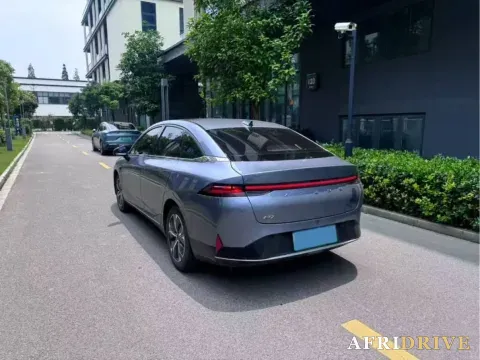 2022 Xpeng P5 7