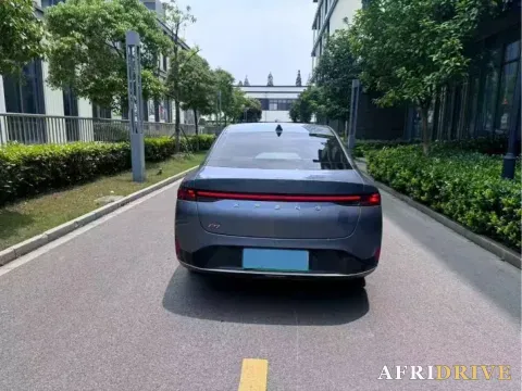 2022 Xpeng P5 8
